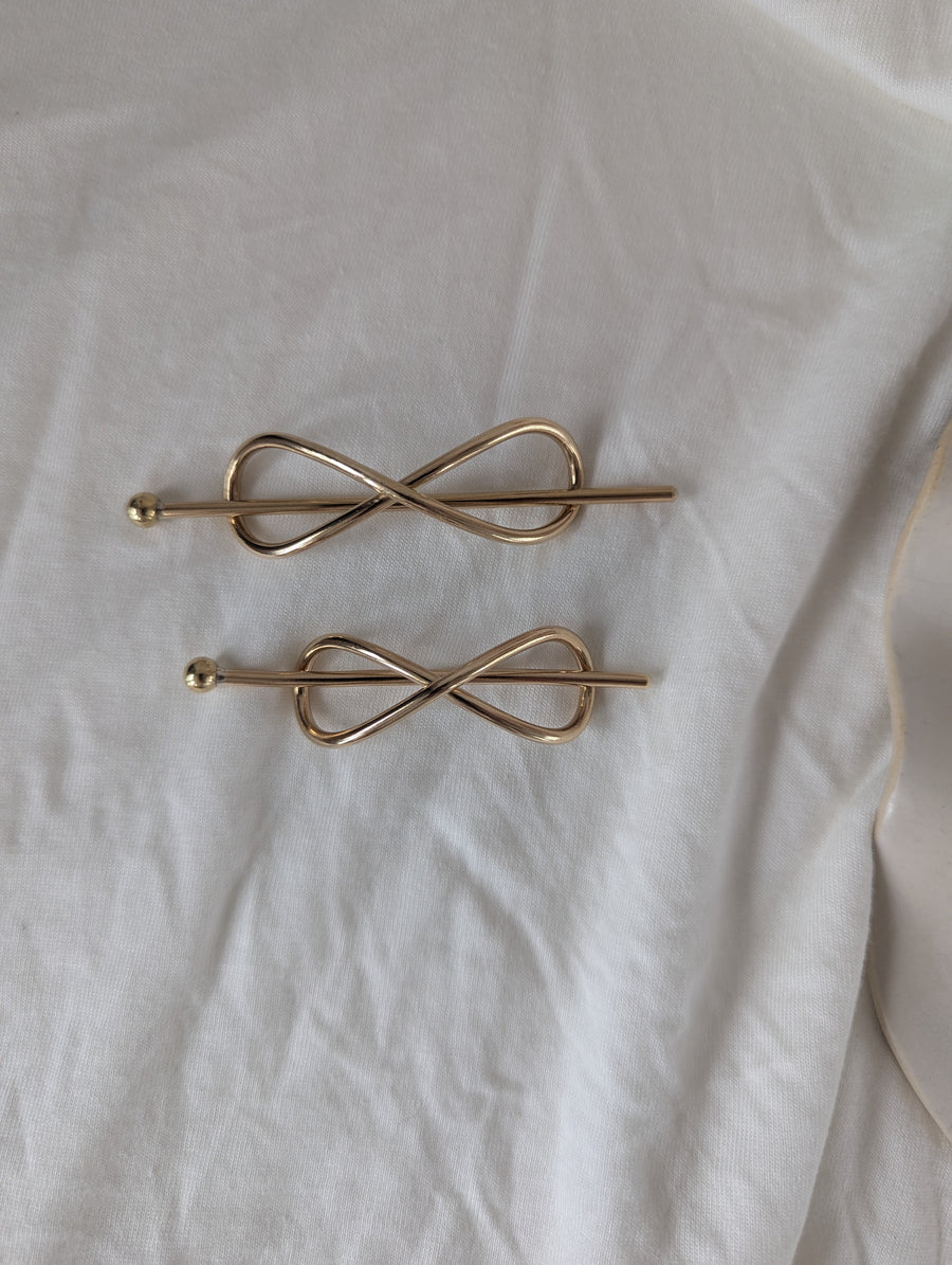 SS: Infinity hairpin