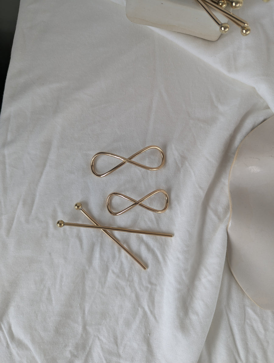 SS: Infinity hairpin