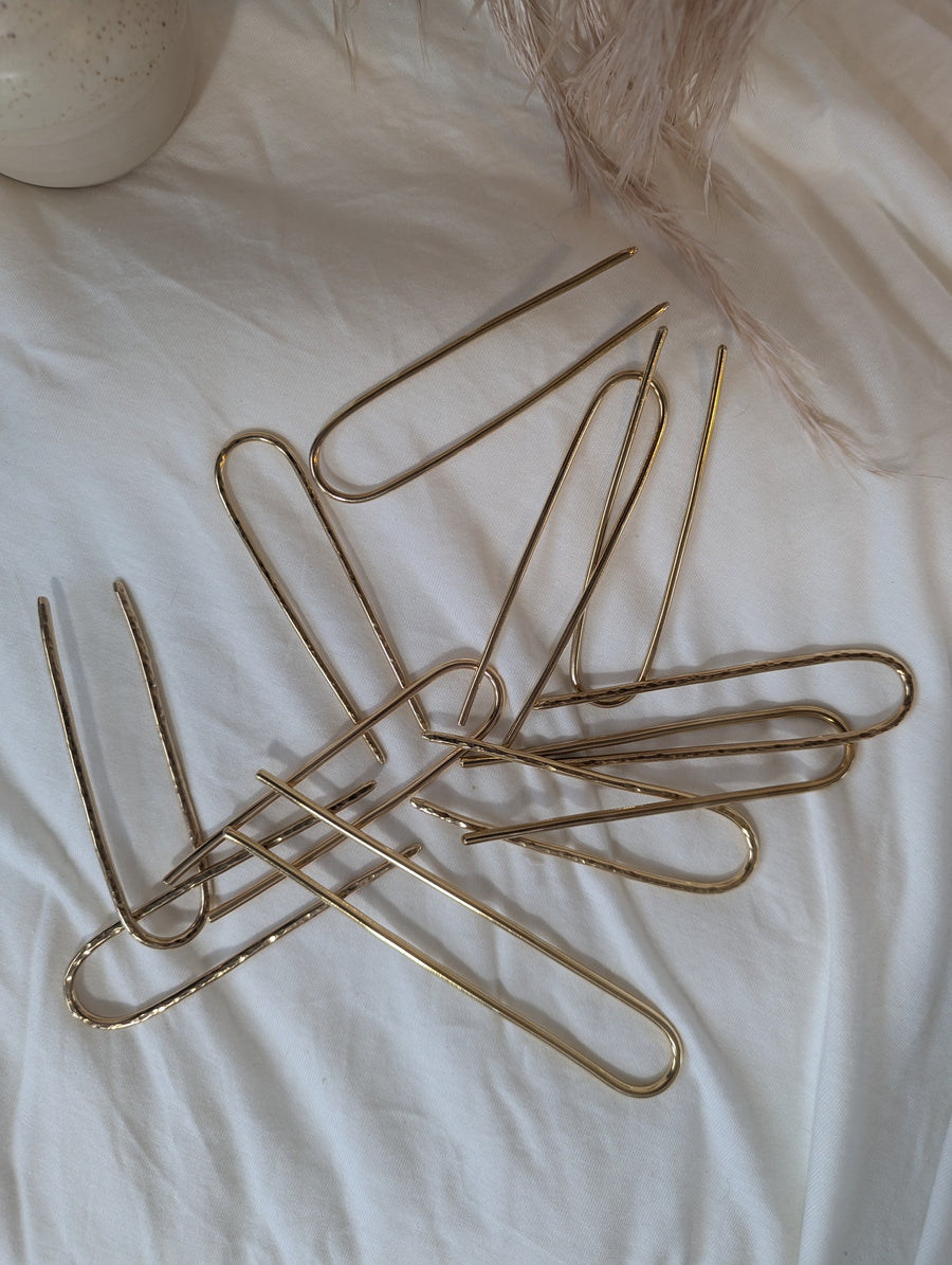 SS: Classic Hair Forks
