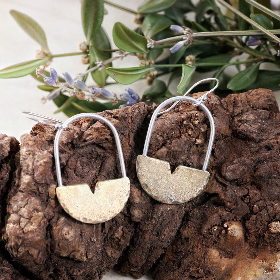 Aura Earrings