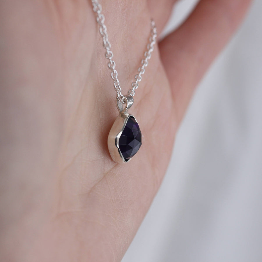 Amethyst Pendant | Made-to-Order
